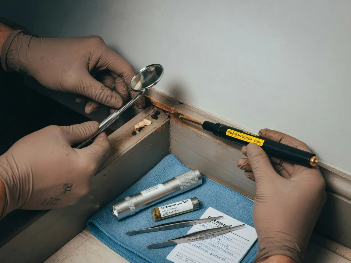 Why choose Emergency Pest Control in Moreland, GA